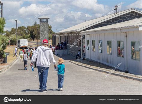 Nelson Mandela Robben Island Prison Cell