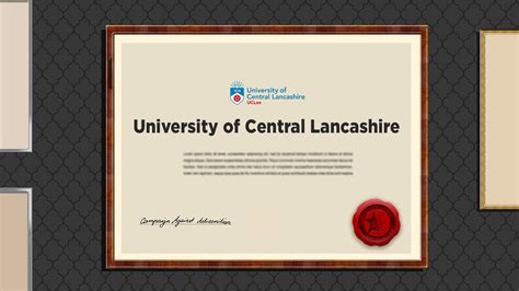 University of Central Lancashire