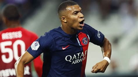 Kylian Mbapp Rachaz Una Nueva Oferta De Renovaci N Con Psg Real