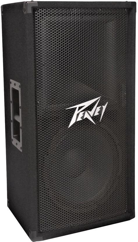 Unmissable Check Out This Peavey Pv112 Pa Dj Speaker 12“ Two Way 1600 Watt Pro Audio Pa Dj Live