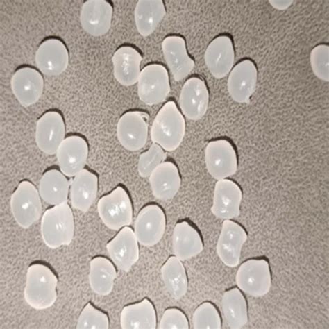 LG BS500 LDPE Plastic Granules Resin For Non Crosslinked Foam LDPE