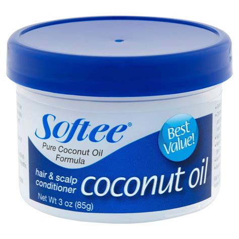 Softee Hair Oil