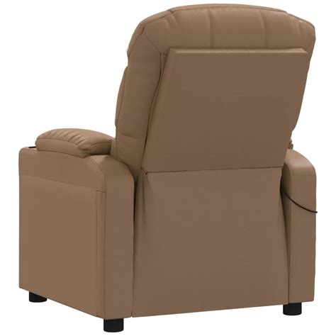 Hua Fauteuils Lectriques Fauteuil De Massage Lectrique Cappuccino