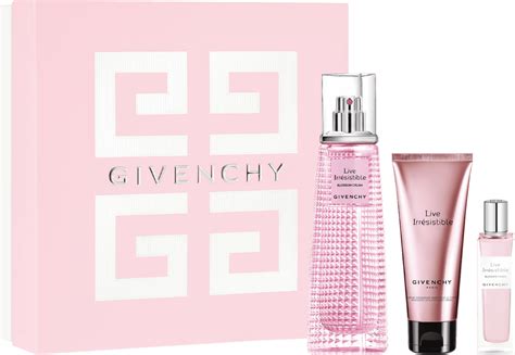 Conjunto Live Irr Sistible Blossom Crush Givenchy Beleza Na Web