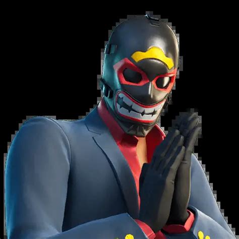 Heist Fortnite Skin Skin Tracker