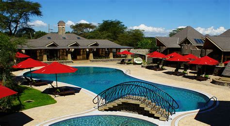 Enashipai Resort And Spa Naivasha Holiday Packages From Nairobi