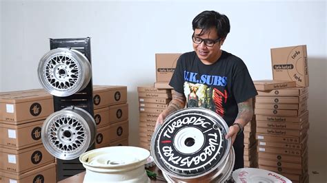 Turbo Fan Dari Tbw Bisa Dipasang Di Berbagai Velg Gofar Hilman Konsep