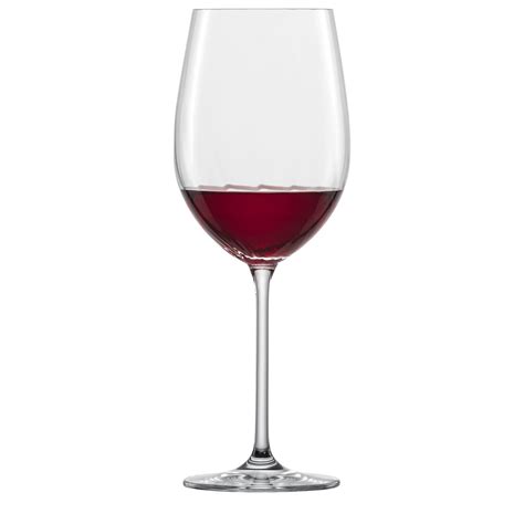 Schott Zwiesel Wineshine Prizma Bordeaux Red Wine Glass Single