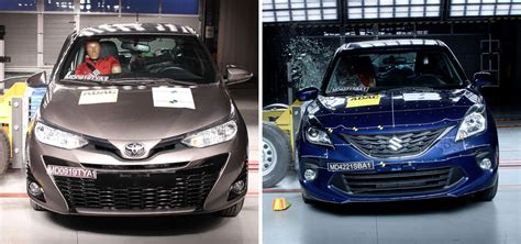 Latin Ncap Una Estrella Para El Toyota Yaris Y Cero Para El Suzuki