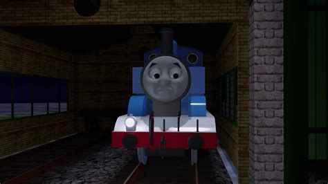 Mmd Thomas Stayed At The Quarry Youtube