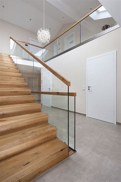 Pin By Stephan Freuinger On Treppen Modern Staircase Staircase