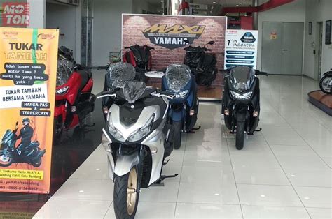 Tukar Tambah Motor Bandung Homecare24