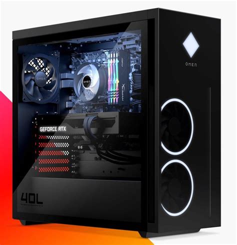 HP Omen Game Desktop / AMD 7800X3D / RTX 4070 Ti SUPER 16GB | Kaufen ...
