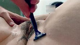 Shaving My Pussy XNXX