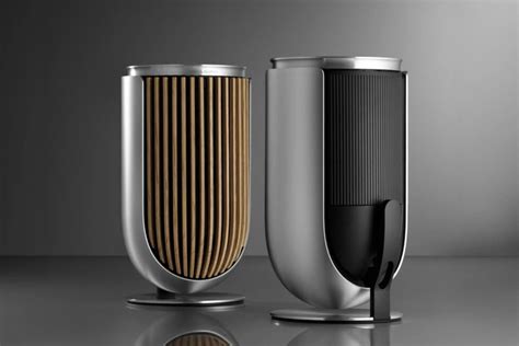 Premium Design And High Fidelity Acoustics Define Bang And Olufsen S Beolab 8 Speakers