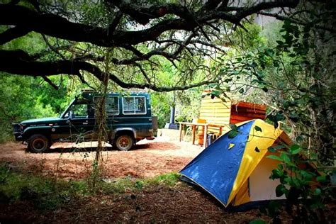 The 50 Best Camping Sites in The Western Cape 2023