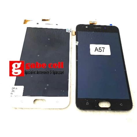 Jual Lcd Oppo A57 Cph1701 Fullset Touchscreen Shopee Indonesia