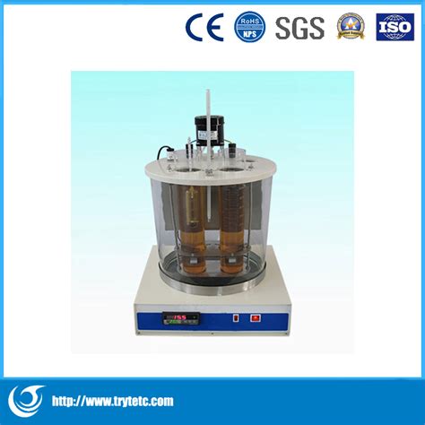 Lubricating Grease High Temperature Dropping Point Apparatus Dropping