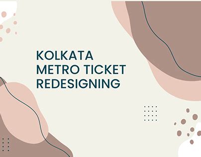 Kolkata Metro Projects :: Photos, videos, logos, illustrations and ...