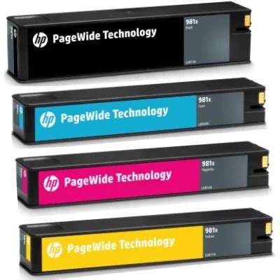 Ink Cartridges HP 981 Compatible And Original OEM DrTusz Store