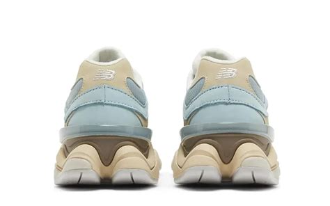 New Balance 9060 Sneakers Blue Haze Collectie Sneakerstad