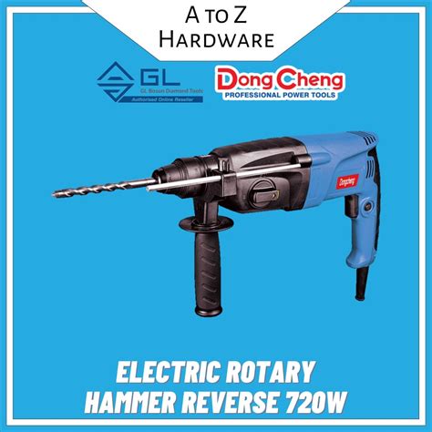 Gl Bosun Dong Cheng Electric Rotary Hammer Reverse W Dzc B