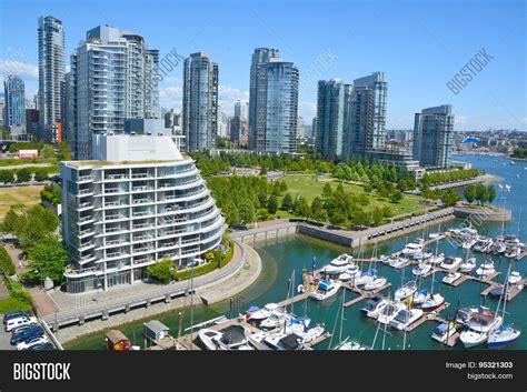 Downtown Vancouver Image & Photo (Free Trial) | Bigstock