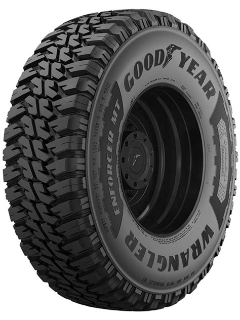 Buy Goodyear Wrangler Enforcer Mt Tires Online Simpletire