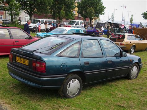 Vauxhall Cavalier 48 1994 Vauxhall Cavalier 2 0 GLS Pict Flickr