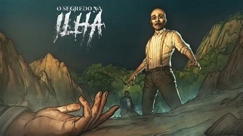 Pesadelo Episódio 4 O SEGREDO NA ILHA RPG YouTube