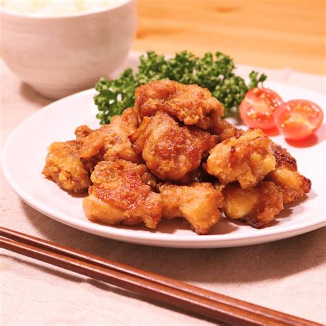 揚げずに簡単！トースターで鶏の唐揚げ 作り方・レシピ クラシル