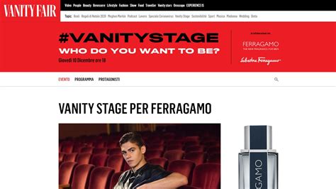 Il Nuovo Appuntamento Di Vanity Stage Con Hero Fiennes Tiffin Vanity