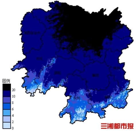 湖南气温最多降了243℃！11个市州53个县市区人工增雨增加降水量约4200万吨财经头条