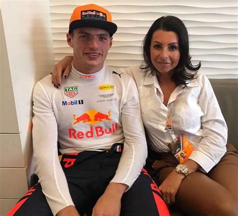 Max Verstappens Mum Shares Surprise Good News As Kelly Piquet Pregnant