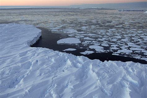 The big melt: Antarctica's retreating ice could re-shape Earth - Antarctica Journal