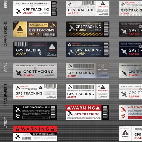 Gps Tracking Sticker Sticker Contest