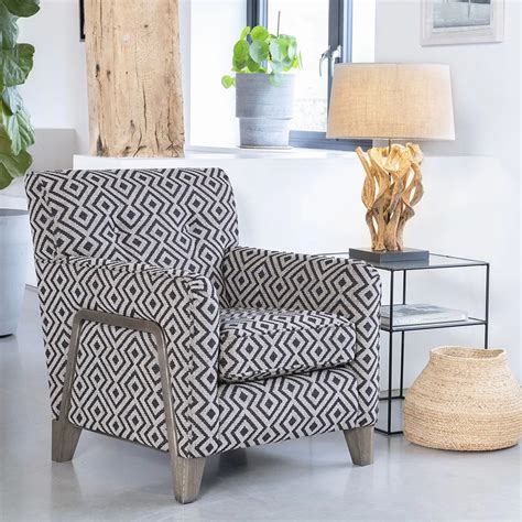 Ava Accent Chair Collingwood Batchellor