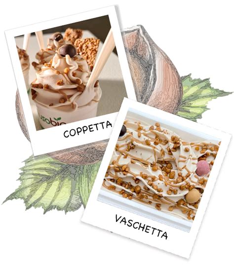 Il Nostro Gelato La Regale Nocciola Piemonte Igp