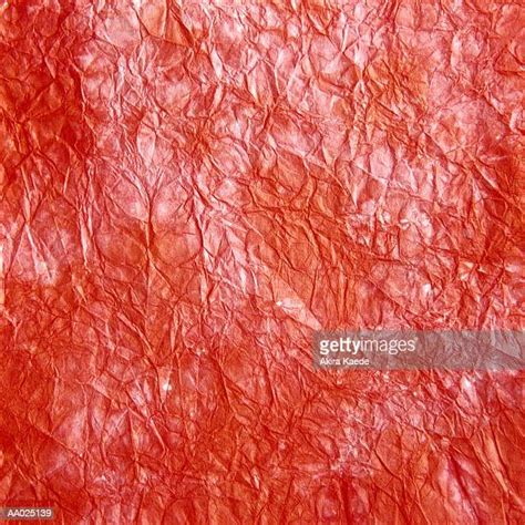 Red Handmade Paper Texture Photos And Premium High Res Pictures Getty