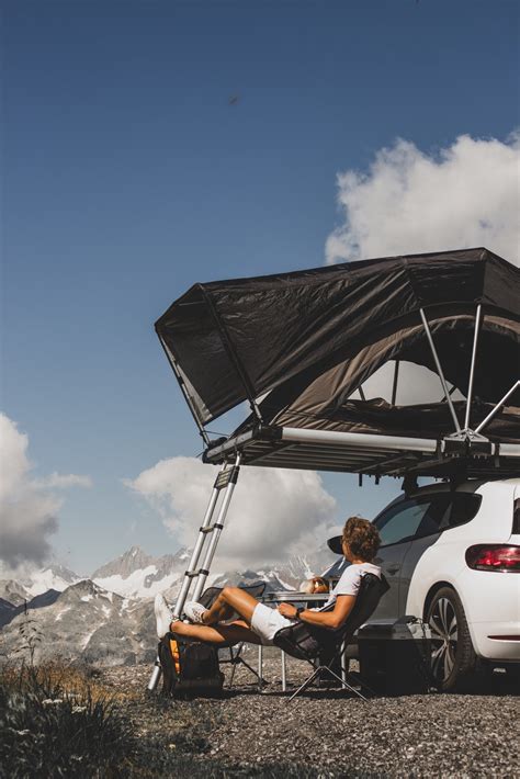 6 of the Best Subaru Outback Roof Tents - Running for Views