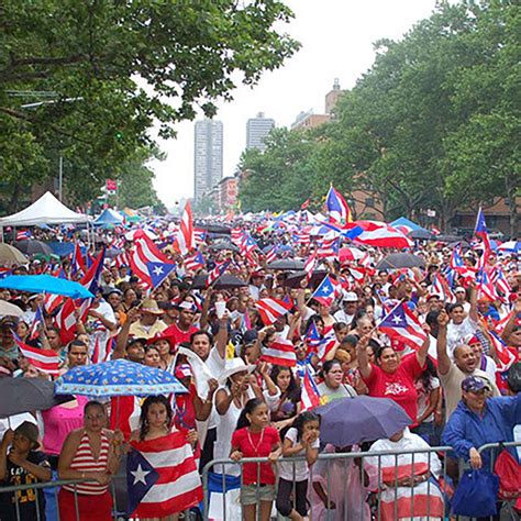 Fall In Love With The National Puerto Rican Day Parade Artofit