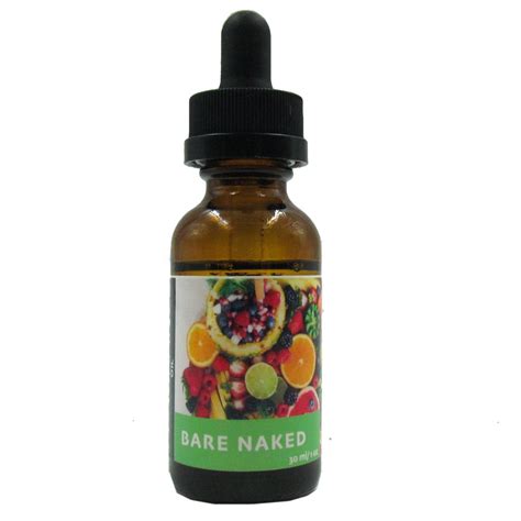 Bare Naked Fragrance Oil Algoma Marketplace