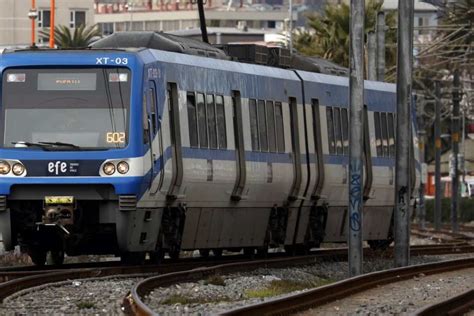 USM y EFE Valparaíso desarrollan herramienta para mejorar frecuencia de