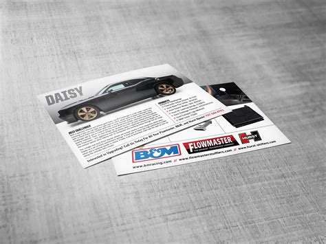 Driven Performance Brands Hero Cards On Behance