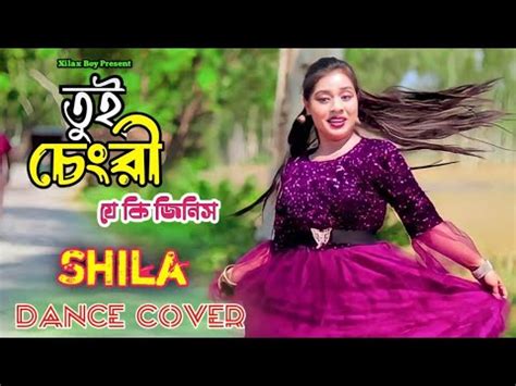 Tui Changri je ki jinish তই চর য ক জনস New Dance Vedio 2023