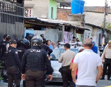 Masacre En Durán Tres Mujeres Fueron Asesinadas Y Un Menor Resultó Herido