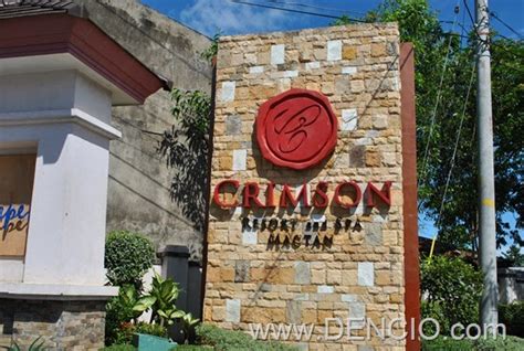 Crimson Resort and Spa Mactan. Cebu’s Hidden Gem. - DENCIO.COM