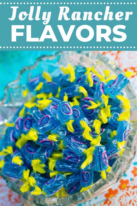 14 Best Jolly Rancher Flavors - Insanely Good