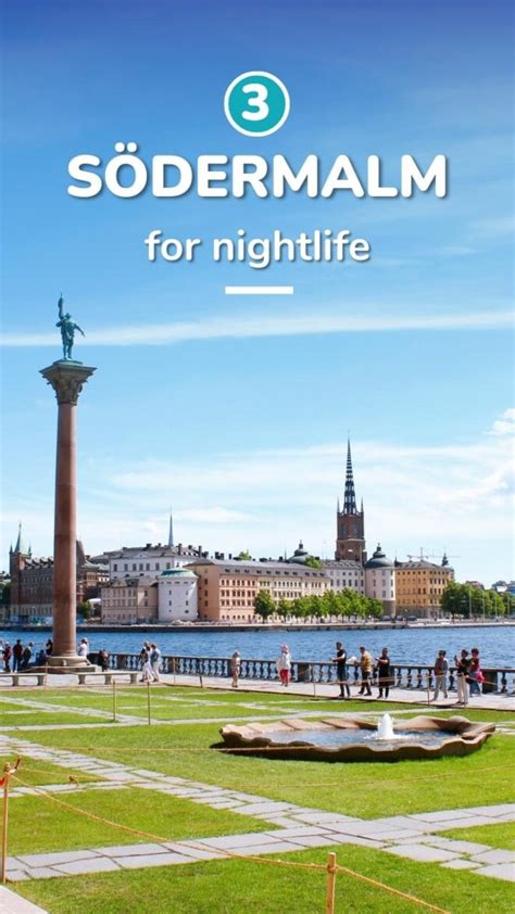 Areas To Stay In Stockholm Miss Tourist