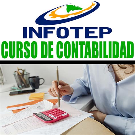 Cursos De Contabilidad En Infotep Auxiliar De Contabilidad Gratis